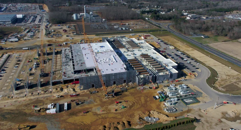 Why AI Data Centers Need So Much Power