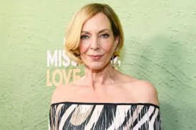 Allison Janney calls Carol Burnett her biggest icon at 66