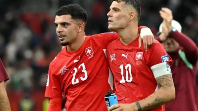 Zeki Amdouni backed at +125 to land 3+ shots as SportsGrid sees value in the Swiss forward