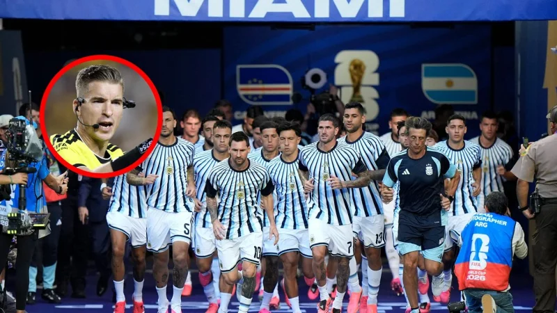 Argentina Vs Egypt: Lionel Scaloni's side face a World Cup quarter-final test with history waiting on the other side