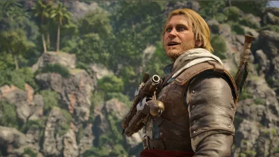 Edward Kenway cuts tailing missions in Assassin's Creed Iv: Black Flag Resynced