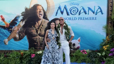Auli'i Cravalho Joins July 7 Moana Premiere at Hollywood Bowl