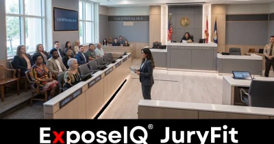 Joseph Terp ExposeIQ launch tests 2026 Auto Accident Attorney strategy