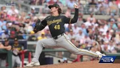 Braxton Ashcraft's 9-3, 3.24 ERA case makes the Pirates' All-Star snub look worse by the day
