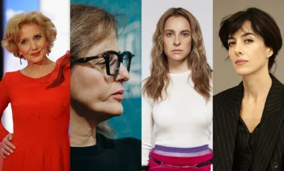 Cecilia Suárez recibirá la Plata Más Cine y la Medalla Filmoteca UNAM en GIFF 2026