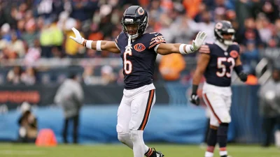 Projected Bears starters by Week 1 who may not still start by Thanksgiving — Chicago Bears