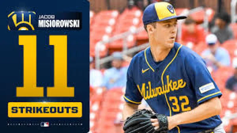 Christian Yelich drives in 2 in Brewers' 4-3 win