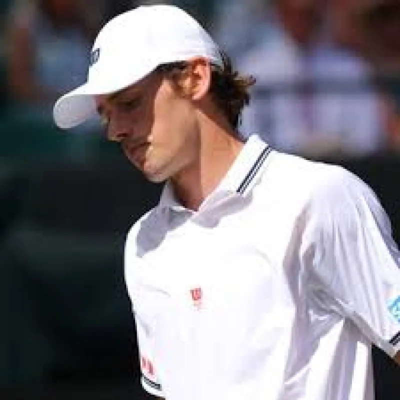 Cobolli Tennis Player beats Alex de Minaur in straight sets to reach Wimbledon quarter-finals again