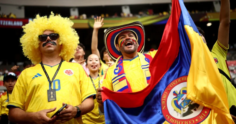 Dávinson Sánchez impulsa a Colombia Today rumbo a cuartos de final
