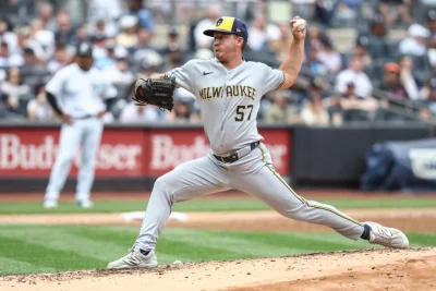 Connor Thomas is back on the Braves' radar after Gwinnett surge — and Atlanta needed a left-hander
