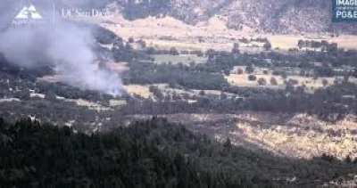 Mendocino County Sheriff’s Office orders Covelo Fire evacuations for 2 zones