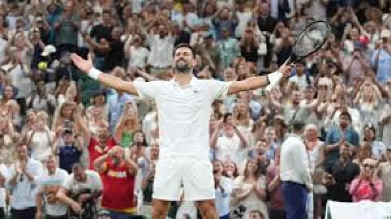 Novak Djokovic survives longest Wimbledon quarterfinal in history — and Cruz Hewitt is watching a champion still refusing to blink