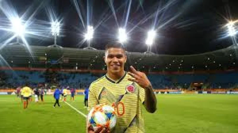Cucho Hernández reaches his first World Cup after a family effort that began in Pereira