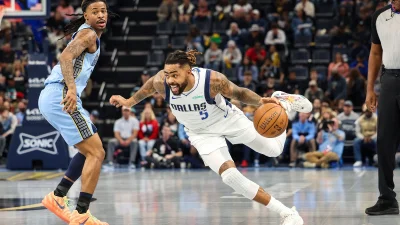 D'angelo Russell joins Memphis in six-team trade