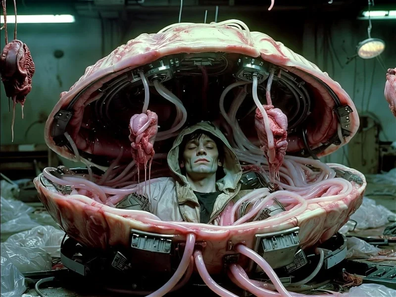 Viggo Mortensen Carries David Cronenberg’s Crimes of the Future and 2022 Link