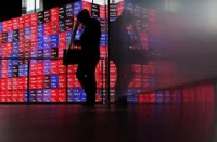 Dow Jones Futures Fall 0.3% As Iran Tensions, Fed Policy Weigh
