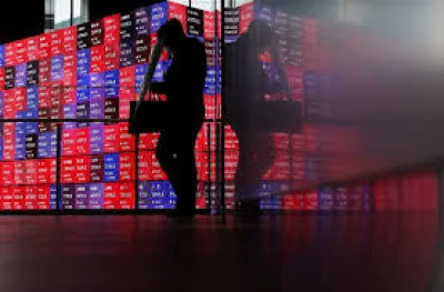 Dow Jones Futures Fall 0.3% As Iran Tensions, Fed Policy Weigh