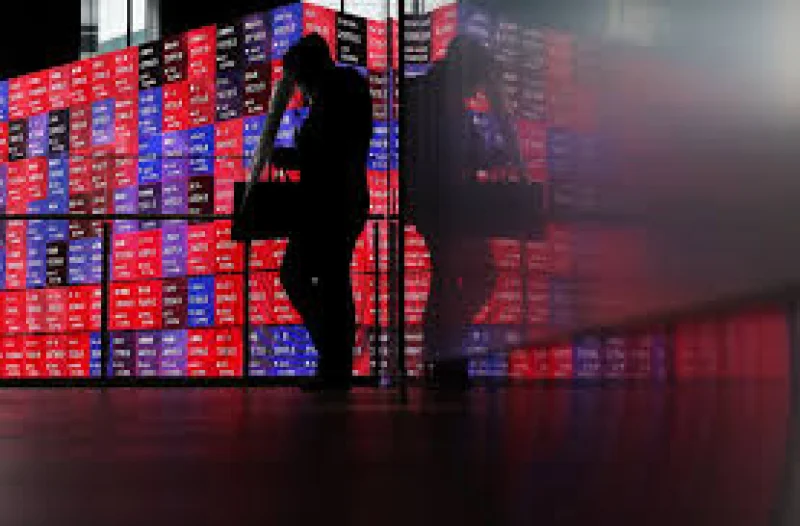Dow Jones Futures Fall 0.3% As Iran Tensions, Fed Policy Weigh