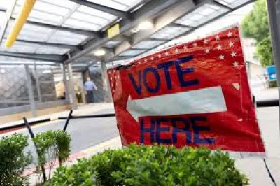 Secretary of State's office warns on third party voter mail — Election Official
