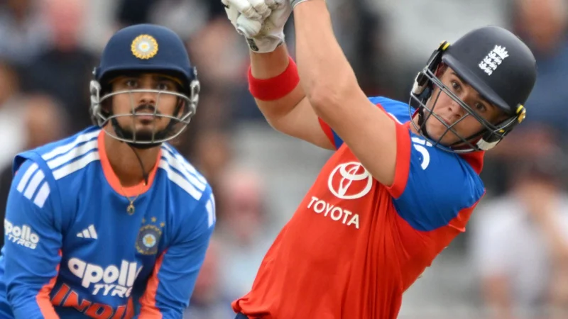 England unchanged for third T20 against India at Trent Bridge — England Vs India Cricket Match Scorecard tells the story of a side backing its winning formula