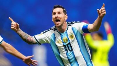 Argentina vs. Egypt at noon ET in Atlanta gives Espn a clean final-day World Cup headline