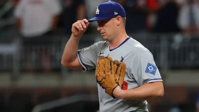 Evan Phillips back 13 months after Tommy John surgery as Dodgers ease him in