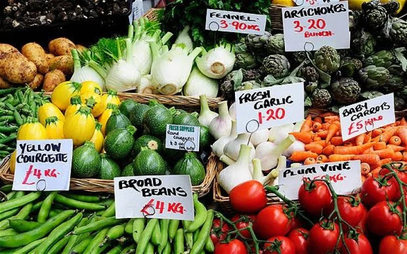 Danny Baker Pushes £20m Food Prices Bill for Holiday Payments