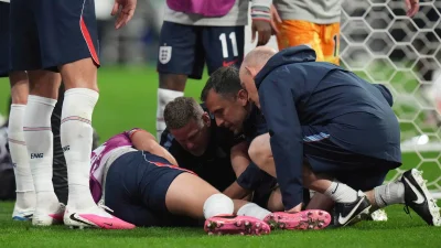 Jordan Henderson expected to have wrist surgery after England's 3-2 win over Mexico — Football Now