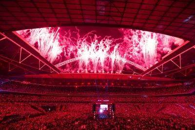 4am Joshua vs Fury start at Wembley gets Sadiq Khan's backing — Fury Vs Joshua Match Planning