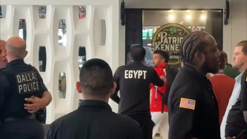 Ibrahim Hassan in Dallas Confrontation Raises Questions for Hassan Egypt Player