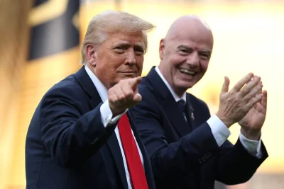 Fifa lifts Folarin Balogun suspension for Belgium tie and Uefa is furious — Infantino Fifa has crossed the line again