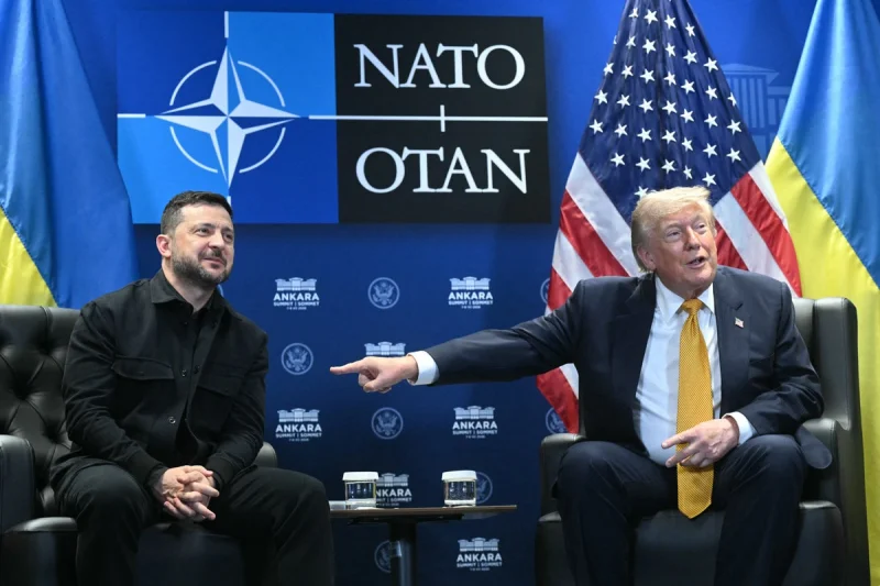 Donald Trump Triggers Islamic Republic Of Japan Gaffe With 111 Missiles