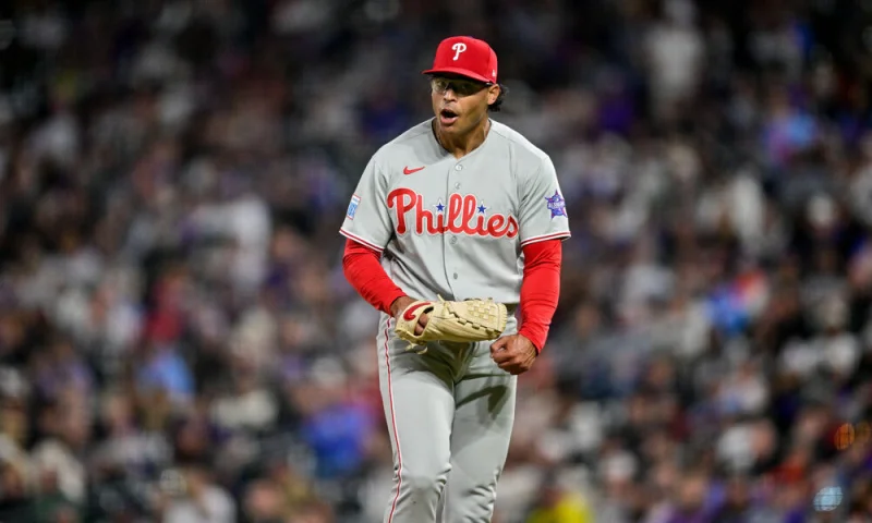 Jesús Luzardo earns first career All-Star nod as Phillies add sixth selection