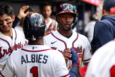 Jorge Mateo back at shortstop in Mets opener