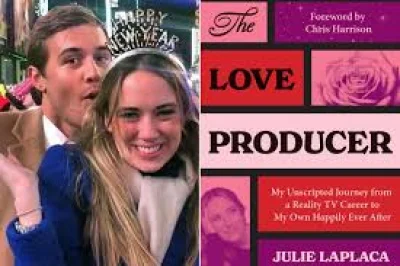 Julie Laplaca says Peter Weber hookup followed romance in memoir