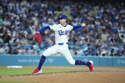 Justin Wrobleski's 2.80 ERA and 10 wins after All-Star snub