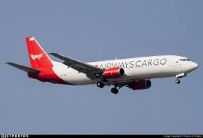 PAA searches for K2 Airways cargo plane missing near Karachi