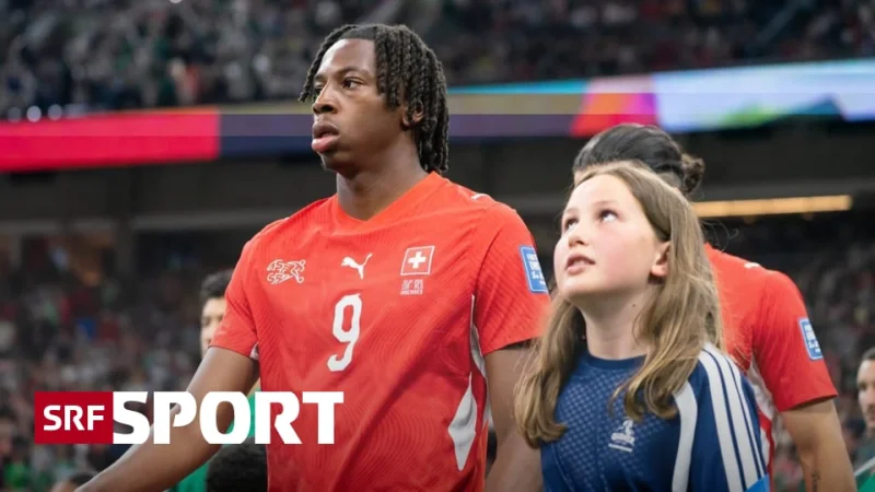 Johan Manzambi out for WM-Achtelfinal after knee contusion — Kobel