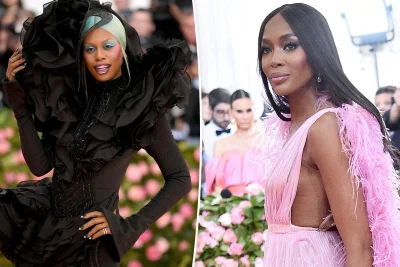 Laverne Cox Recalls Naomi Campbell Walking Away At 2019 Met Gala