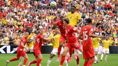 Lucumi Colombia and the 98th-minute header that nearly changed everything