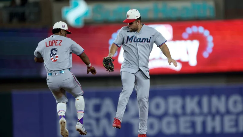 Bryan Woo's 1-6 road record is the red flag in Mariners Vs Marlins — and Miami can smell it