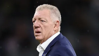 Phil Gould calls Harry Grant a “cheat” ahead of Origin decider — Maroons Vs Blues heats up
