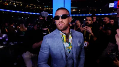 Conor McGregor and Max Holloway set for UFC 329 rematch in Las Vegas — Max Holloway
