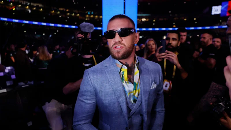 Conor McGregor and Max Holloway set for UFC 329 rematch in Las Vegas — Max Holloway