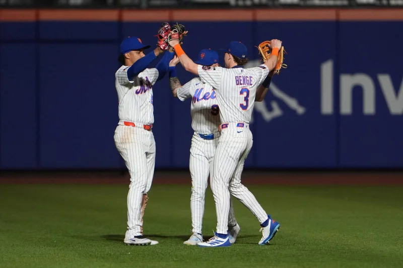 Mets Game: New York hosts Royals in a 2015 World Series rematch between two struggling teams