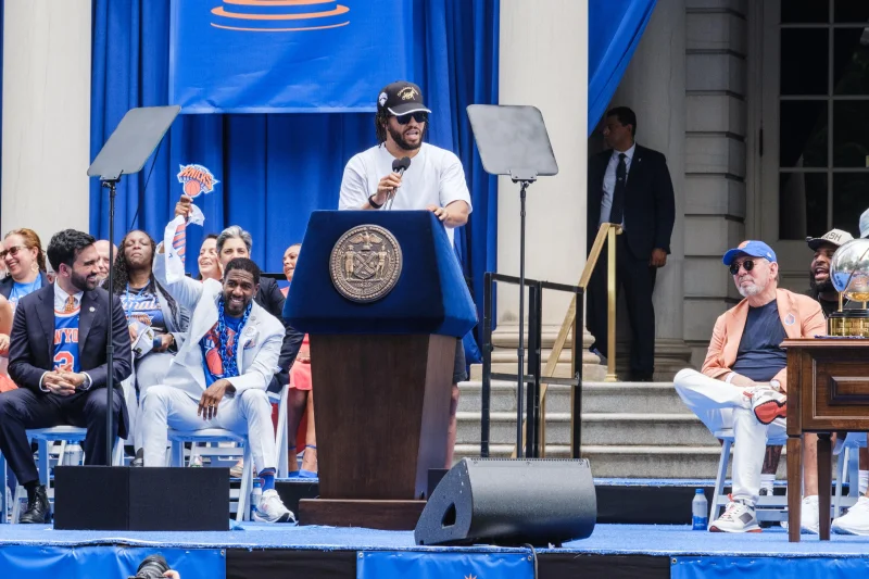 Michele Kang, Jalen Brunson set July 15-16 WSJ Sports event