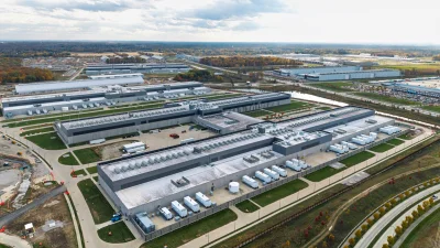 Natural Gas and AI Data Centers: Why the Debate Is Growing
