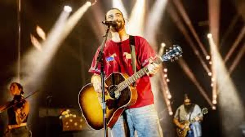Noah Kahan Fenway tickets start around $320 for sold-out run