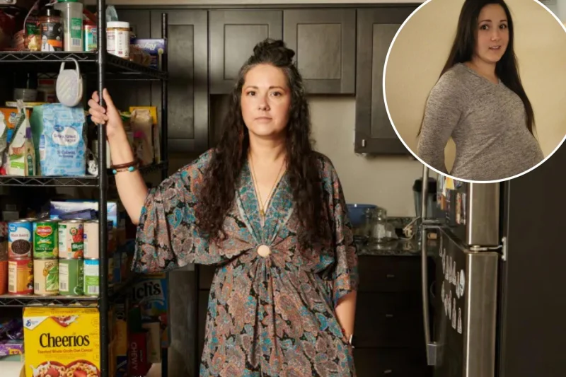Enitza Templeton warns of tradwife fallout at 36 — New York Post