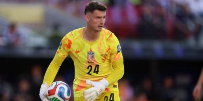 Matt Freese’s path to the U.S. Men’s National Team starts with a family of scientists — Penalty Shootout